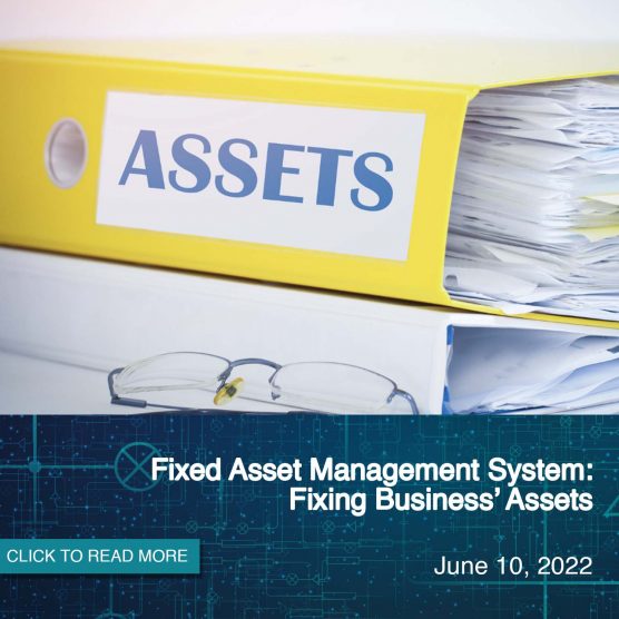 Fixed Asset Management System: Fixing Business’ Assets