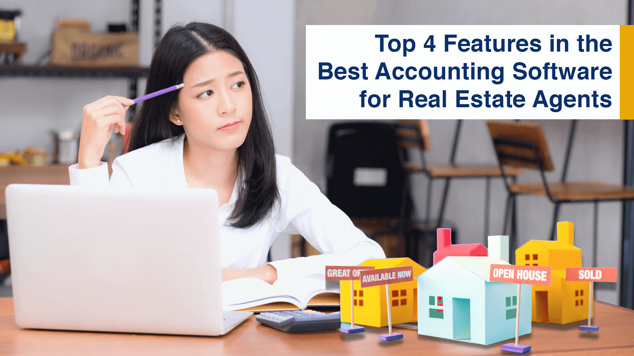 Best Accounting Software for Real Estate Agents