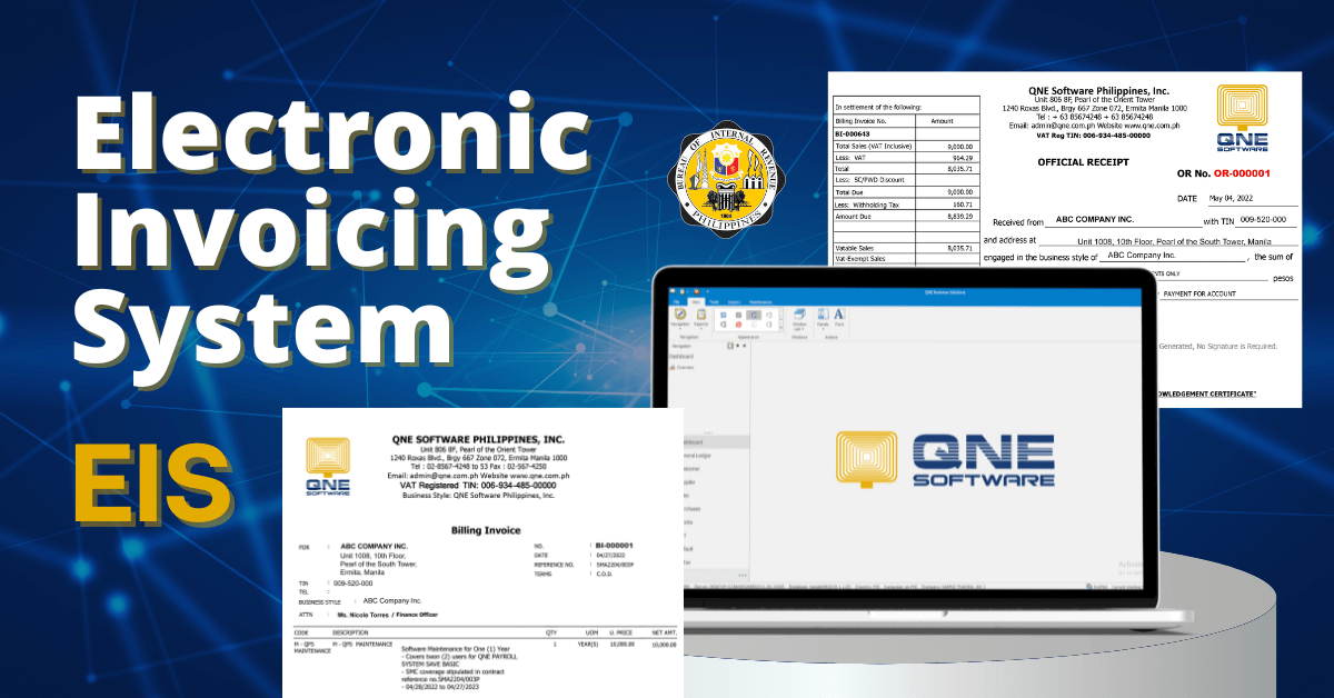 Electronic Invoicing System