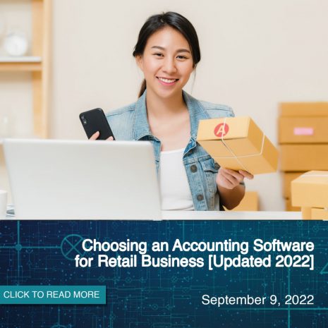 Choosing an Accounting Software for Retail Business 2022