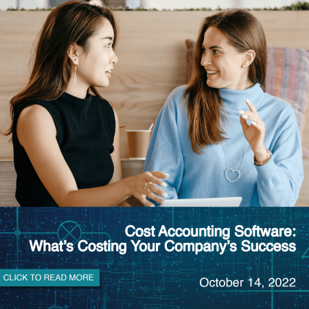 Cost Accounting Software: What’s Costing Your Company’s Success