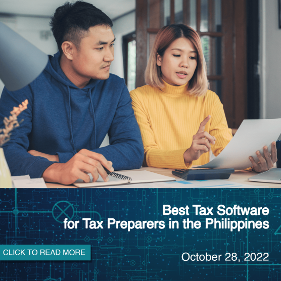 Best Tax Software for Tax Preparers in the Philippines