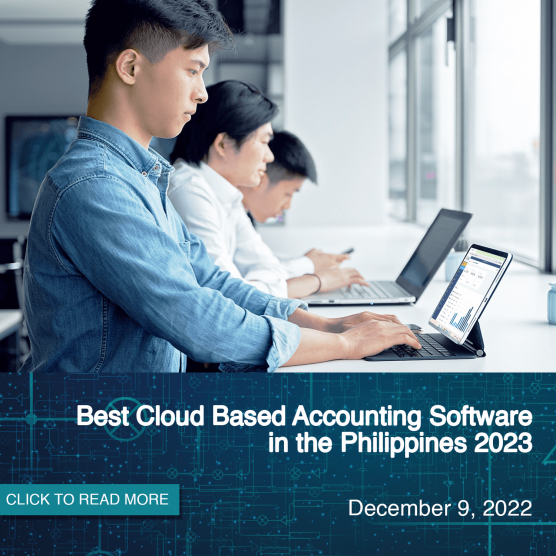 Best Cloud-Based Accounting Software in the Philippines 2023