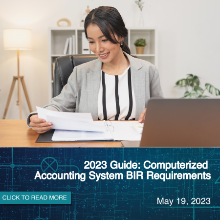 2023 Guide: Computerized Accounting System BIR Requirements