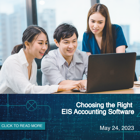 Choosing the Right EIS Accounting Software