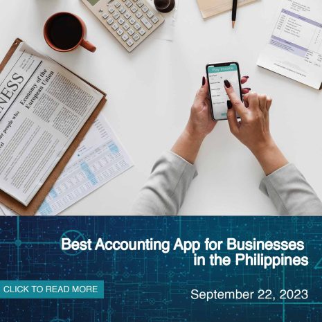 Best Accounting App for Businesses in the Philippines
