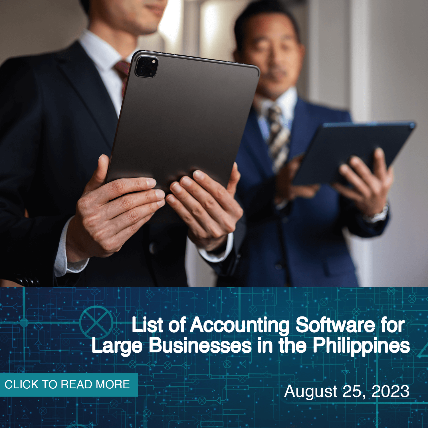 List of Accounting Software for Large Business