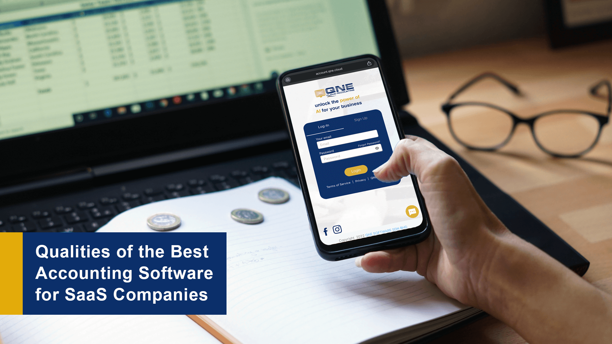 Best Accounting Software for SaaS Companies