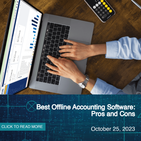 Best Offline Accounting Software: Pros and Cons