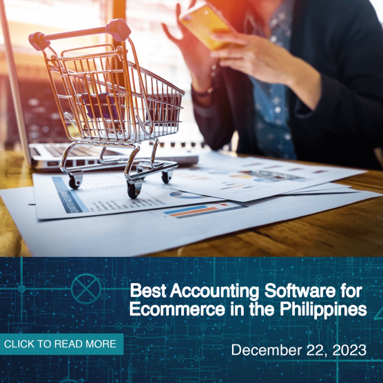 Best Accounting Software for Ecommerce in the Philippines