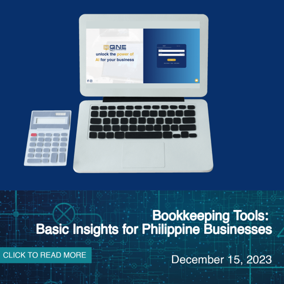 Bookkeeping Tools: Basic Insights for Philippine Businesses