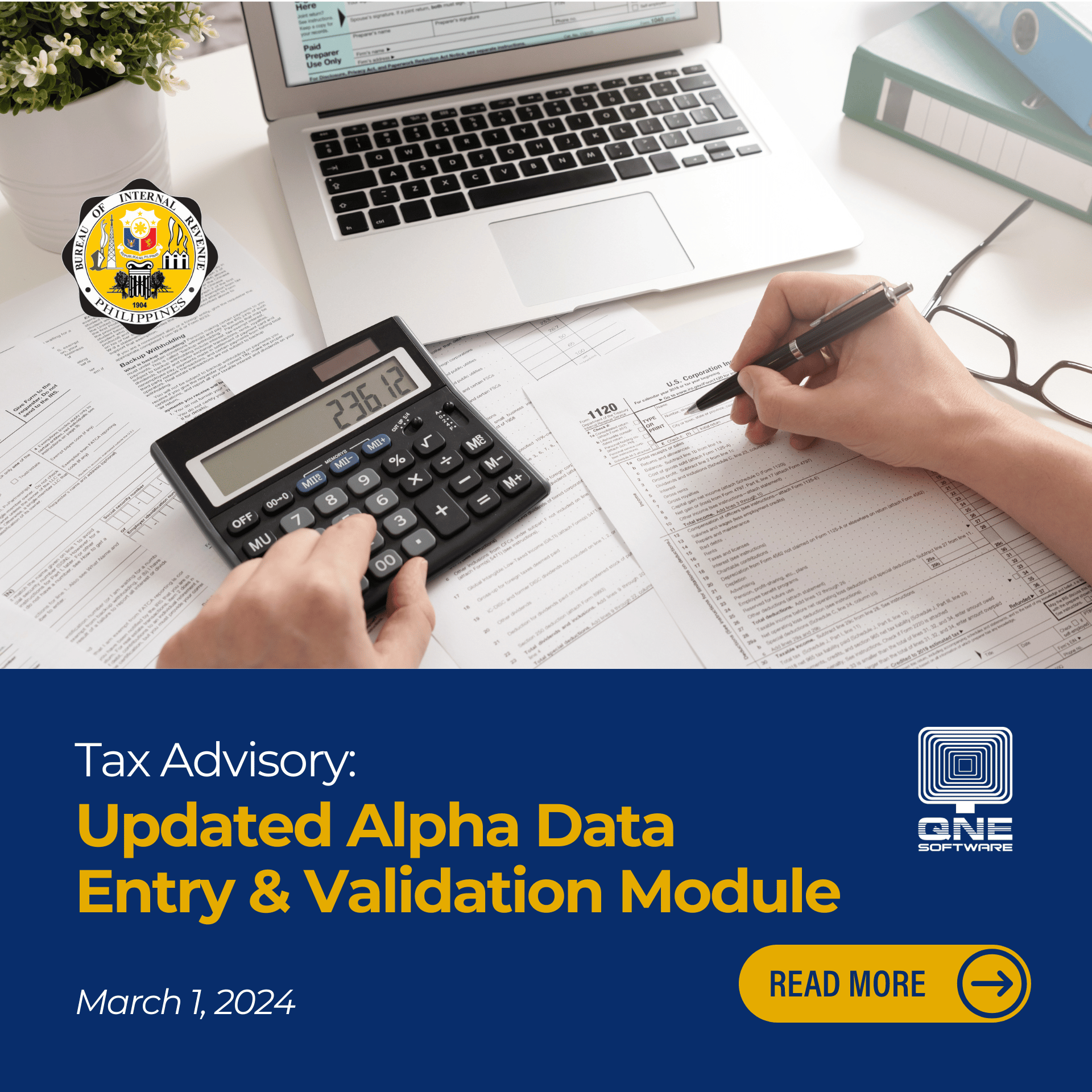 Alphalist 2024 Updated Alpha Data Entry and Validation Module