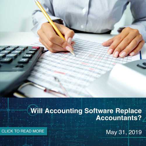 Will Accounting Software Replace Accountants?