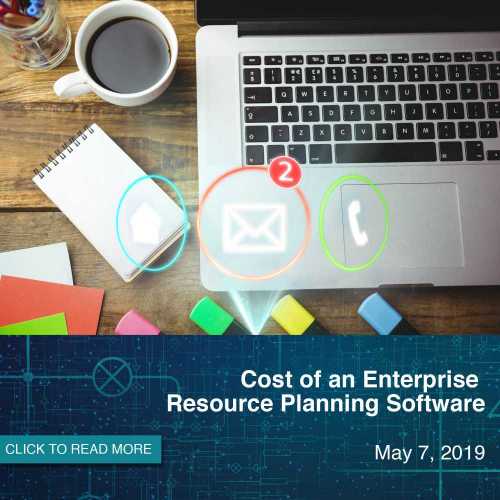 Cost of ERP Software