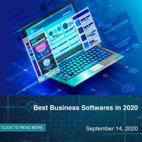 Best Business Softwares in 2020